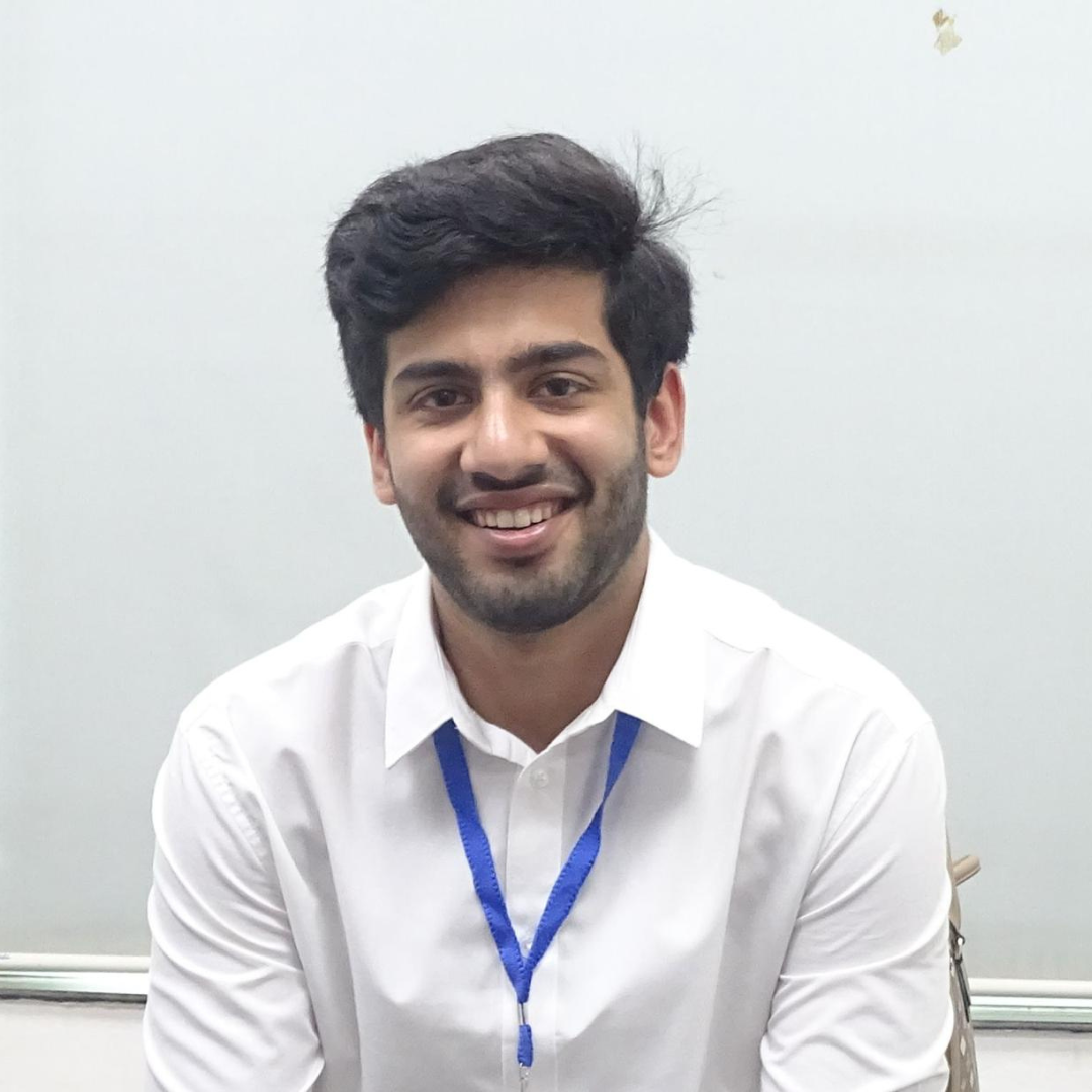 Kanishk Dhall