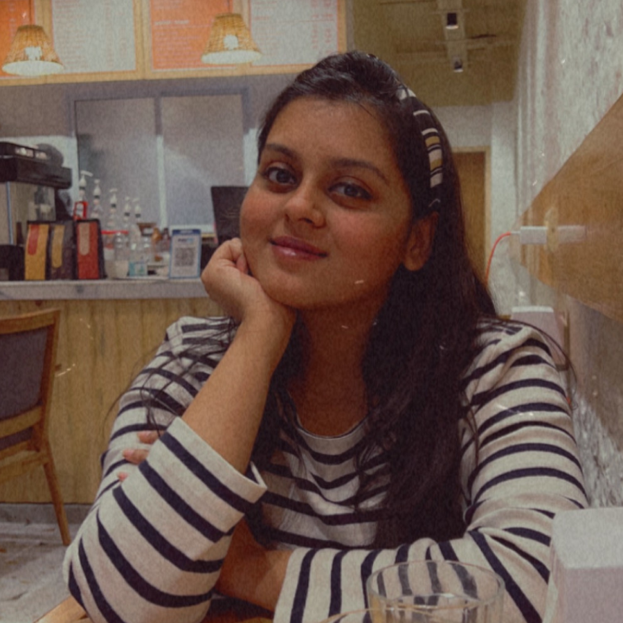 Poorvi Jain