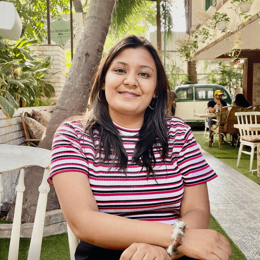 Aashika Jain Bansal
